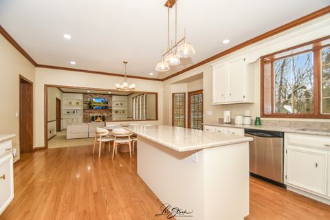 Tiny photo for 55 OAK CREEK Drive, Yorkville, IL 60560 (MLS # 12523417)