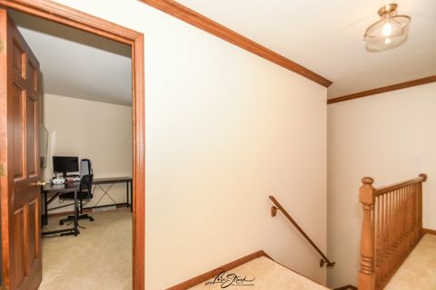 Tiny photo for 55 OAK CREEK Drive, Yorkville, IL 60560 (MLS # 12523417)