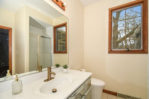 Tiny photo for 55 OAK CREEK Drive, Yorkville, IL 60560 (MLS # 12523417)