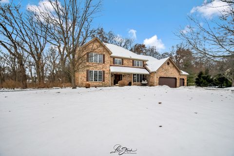 Tiny photo for 55 OAK CREEK Drive, Yorkville, IL 60560 (MLS # 12523417)