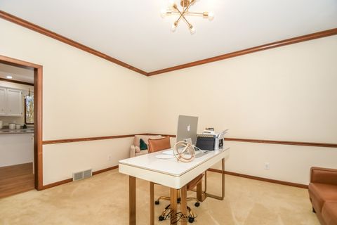 Tiny photo for 55 OAK CREEK Drive, Yorkville, IL 60560 (MLS # 12523417)