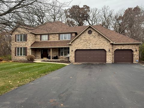 Tiny photo for 55 OAK CREEK Drive, Yorkville, IL 60560 (MLS # 12523417)