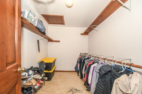 Tiny photo for 55 OAK CREEK Drive, Yorkville, IL 60560 (MLS # 12523417)