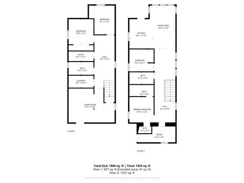Tiny photo for 4721 W Warwick Avenue, Chicago, IL 60641 (MLS # 12483872)