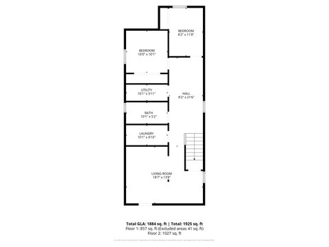 Tiny photo for 4721 W Warwick Avenue, Chicago, IL 60641 (MLS # 12483872)