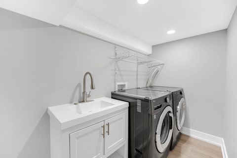 Tiny photo for 4721 W Warwick Avenue, Chicago, IL 60641 (MLS # 12483872)