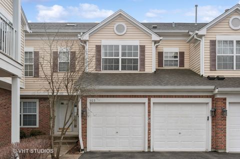 503 GROSSE POINTE Circle Vernon Hills IL 60061