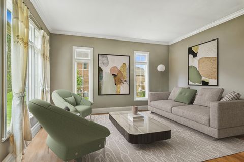 Tiny photo for 22292 N Prairie Lane, Kildeer, IL 60047 (MLS # 12498958)