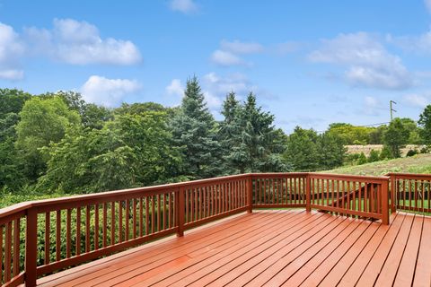 Tiny photo for 22292 N Prairie Lane, Kildeer, IL 60047 (MLS # 12498958)