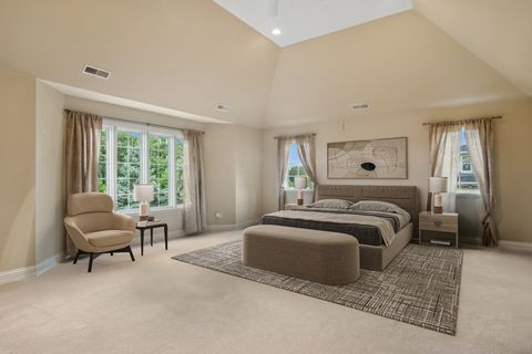 Tiny photo for 22292 N Prairie Lane, Kildeer, IL 60047 (MLS # 12498958)