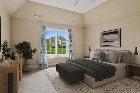 Tiny photo for 22292 N Prairie Lane, Kildeer, IL 60047 (MLS # 12498958)