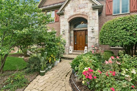 Tiny photo for 22292 N Prairie Lane, Kildeer, IL 60047 (MLS # 12498958)