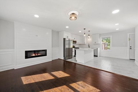 Tiny photo for 21636 Clyde Avenue, Sauk Village, IL 60411 (MLS # 12472327)