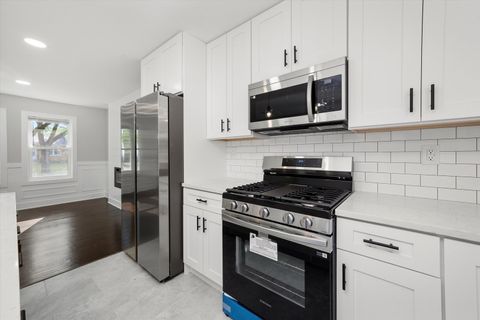 Tiny photo for 21636 Clyde Avenue, Sauk Village, IL 60411 (MLS # 12472327)