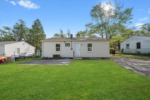 Tiny photo for 21636 Clyde Avenue, Sauk Village, IL 60411 (MLS # 12472327)
