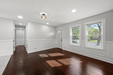 Tiny photo for 21636 Clyde Avenue, Sauk Village, IL 60411 (MLS # 12472327)