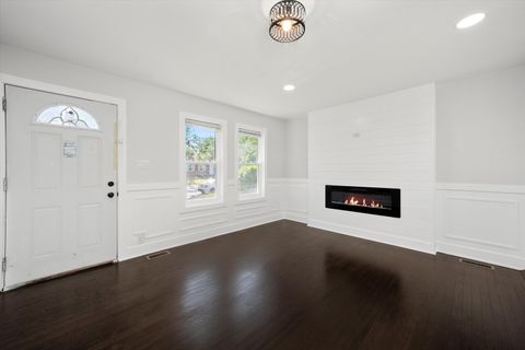 Tiny photo for 21636 Clyde Avenue, Sauk Village, IL 60411 (MLS # 12472327)