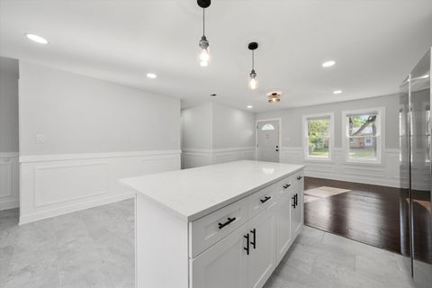 Tiny photo for 21636 Clyde Avenue, Sauk Village, IL 60411 (MLS # 12472327)