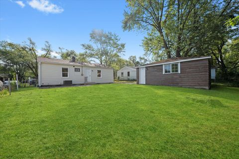 Tiny photo for 21636 Clyde Avenue, Sauk Village, IL 60411 (MLS # 12472327)