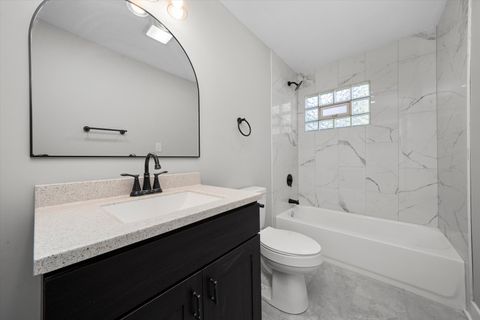 Tiny photo for 21636 Clyde Avenue, Sauk Village, IL 60411 (MLS # 12472327)