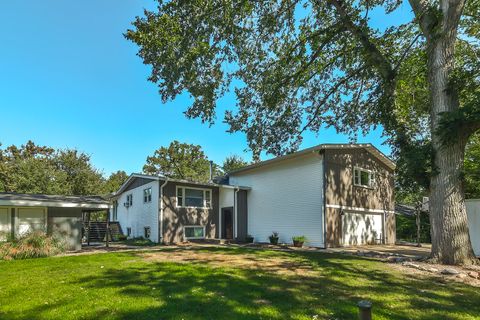 Photo of 3579 S Bend Road, Rockford, IL 61109 (MLS # 12515671)