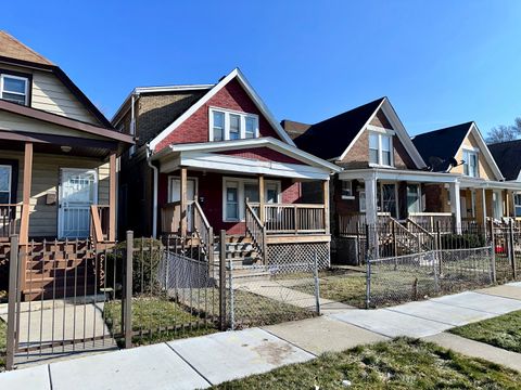 A home in Chicago