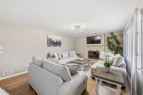 Tiny photo for 7718 W 157th Place, Orland Park, IL 60462 (MLS # 12612944)