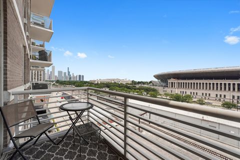 Tiny photo for 1515 S Prairie Avenue #910, Chicago, IL 60605 (MLS # 12501073)