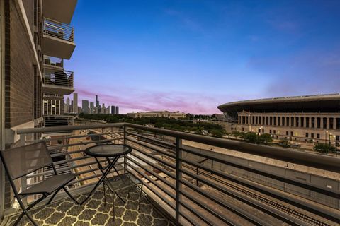 Tiny photo for 1515 S Prairie Avenue #910, Chicago, IL 60605 (MLS # 12501073)