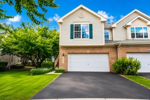 Photo of 1412 Quincy Bridge Court, Bartlett, IL 60103 (MLS # 12740338)