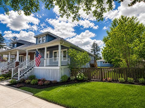 Tiny photo for 9021 Grant Avenue, Brookfield, IL 60513 (MLS # 12640354)