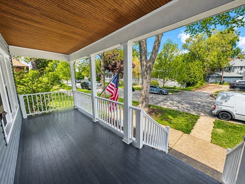 Tiny photo for 9021 Grant Avenue, Brookfield, IL 60513 (MLS # 12640354)