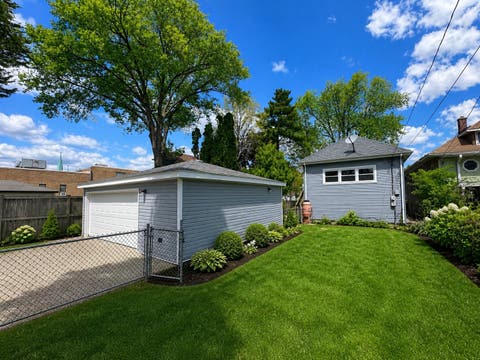 Tiny photo for 9021 Grant Avenue, Brookfield, IL 60513 (MLS # 12640354)