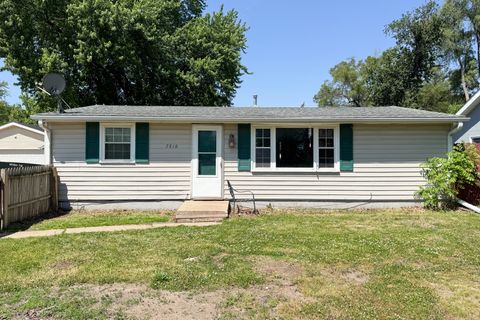 Photo of 7518 Mildred Road, Machesney Park, IL 61115 (MLS # 12660945)