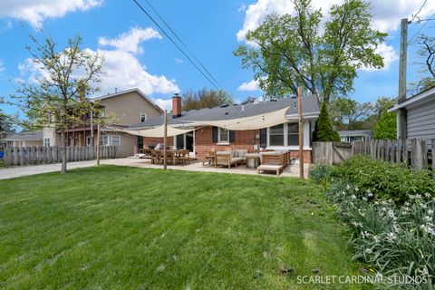 Tiny photo for 1910 E LIBERTY Drive, Wheaton, IL 60187 (MLS # 12631973)