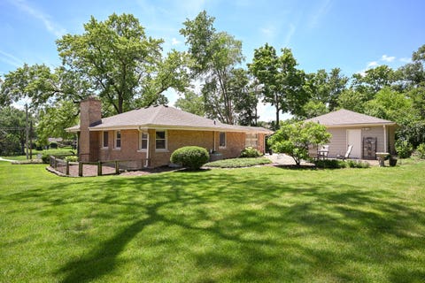 Tiny photo for 750 Marston Avenue, Glen Ellyn, IL 60137 (MLS # 12680792)