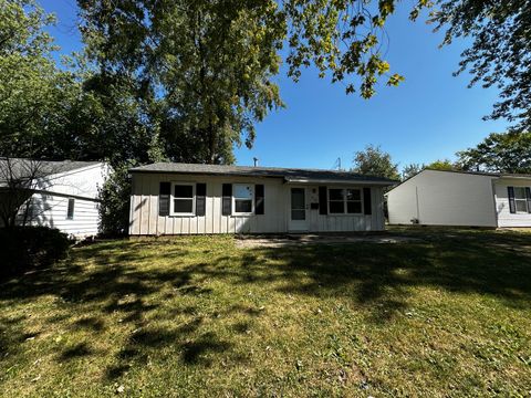 Tiny photo for 2710 E Illinois Street, Urbana, IL 61802 (MLS # 12504244)