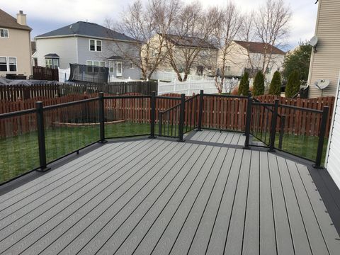 Tiny photo for 25366 Maxwell Street, Manhattan, IL 60442 (MLS # 12608465)