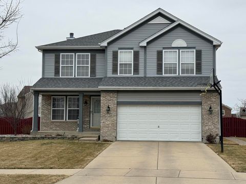 Photo of 25366 Maxwell Street, Manhattan, IL 60442 (MLS # 12608465)