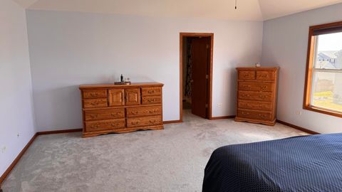 Tiny photo for 25366 Maxwell Street, Manhattan, IL 60442 (MLS # 12608465)