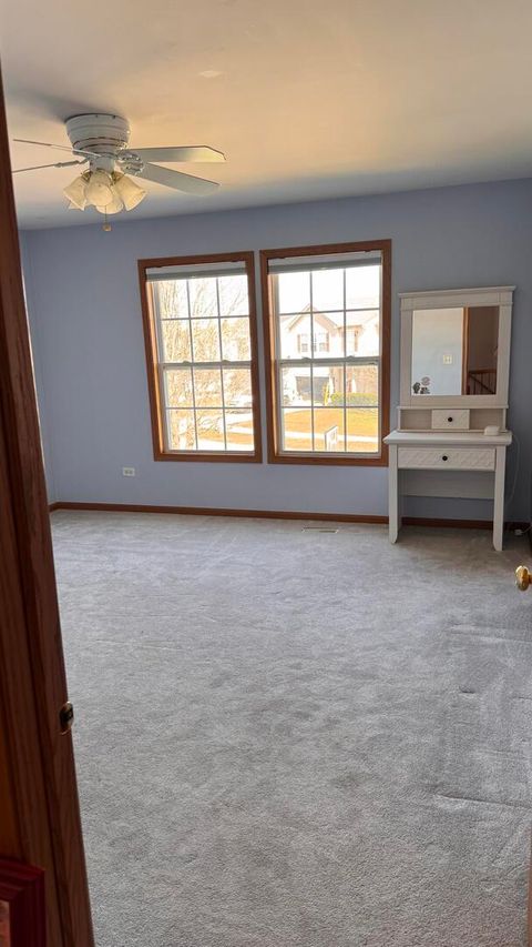 Tiny photo for 25366 Maxwell Street, Manhattan, IL 60442 (MLS # 12608465)