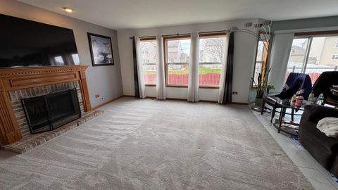 Tiny photo for 25366 Maxwell Street, Manhattan, IL 60442 (MLS # 12608465)