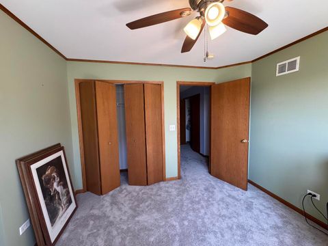 Tiny photo for 25366 Maxwell Street, Manhattan, IL 60442 (MLS # 12608465)