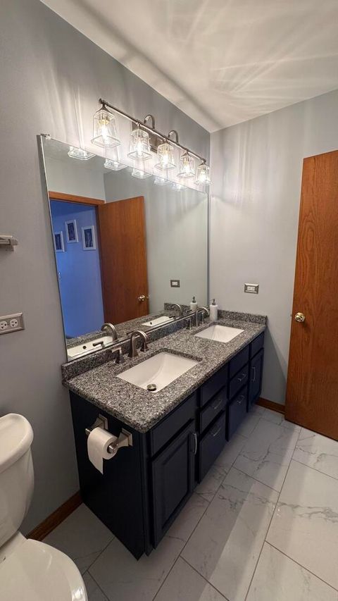 Tiny photo for 25366 Maxwell Street, Manhattan, IL 60442 (MLS # 12608465)