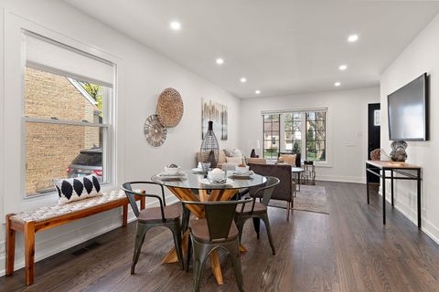 Tiny photo for 7179 N Mankato Avenue, Chicago, IL 60646 (MLS # 12629331)