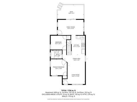 Tiny photo for 7179 N Mankato Avenue, Chicago, IL 60646 (MLS # 12629331)