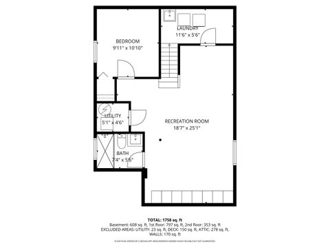 Tiny photo for 7179 N Mankato Avenue, Chicago, IL 60646 (MLS # 12629331)