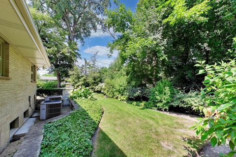 Tiny photo for 9139 Kedvale Avenue, Skokie, IL 60076 (MLS # 12692860)