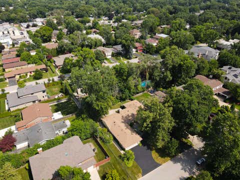 Tiny photo for 9139 Kedvale Avenue, Skokie, IL 60076 (MLS # 12692860)