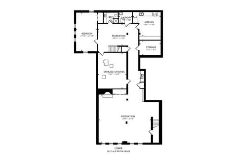 Tiny photo for 9139 Kedvale Avenue, Skokie, IL 60076 (MLS # 12692860)